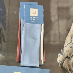 Gap × Summer Fridays Logo Headbands (5-Pack)